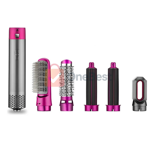 Airbrush™ Multistyler - Secador 5 En 1