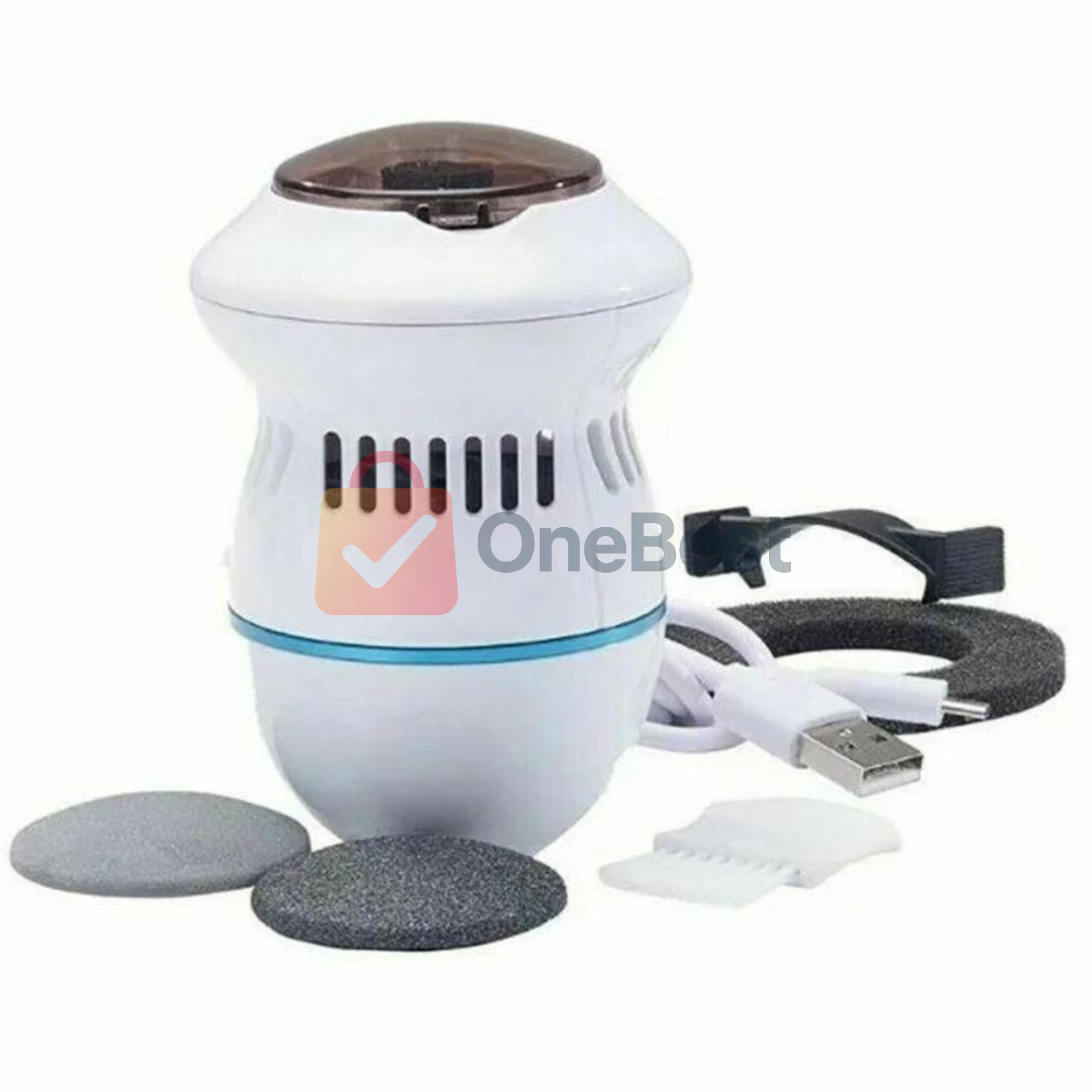 FootCare Pro - Exfoliador de Pies