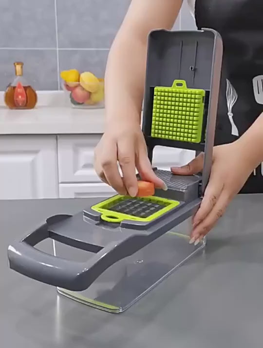 GreenChef 22 - Cortador de Verduras Multifuncional